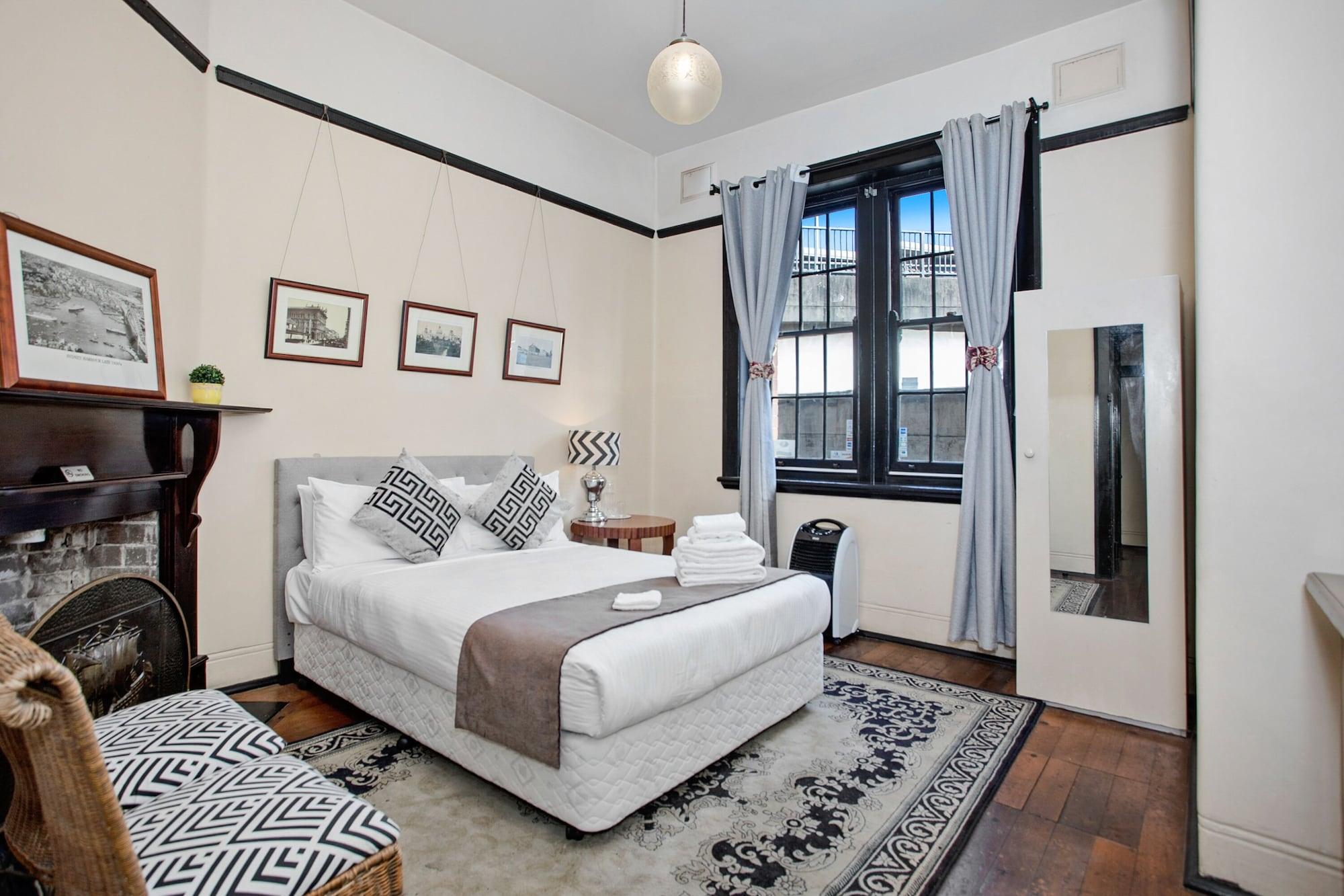 Sydney Harbour Bed And Breakfast Екстериор снимка