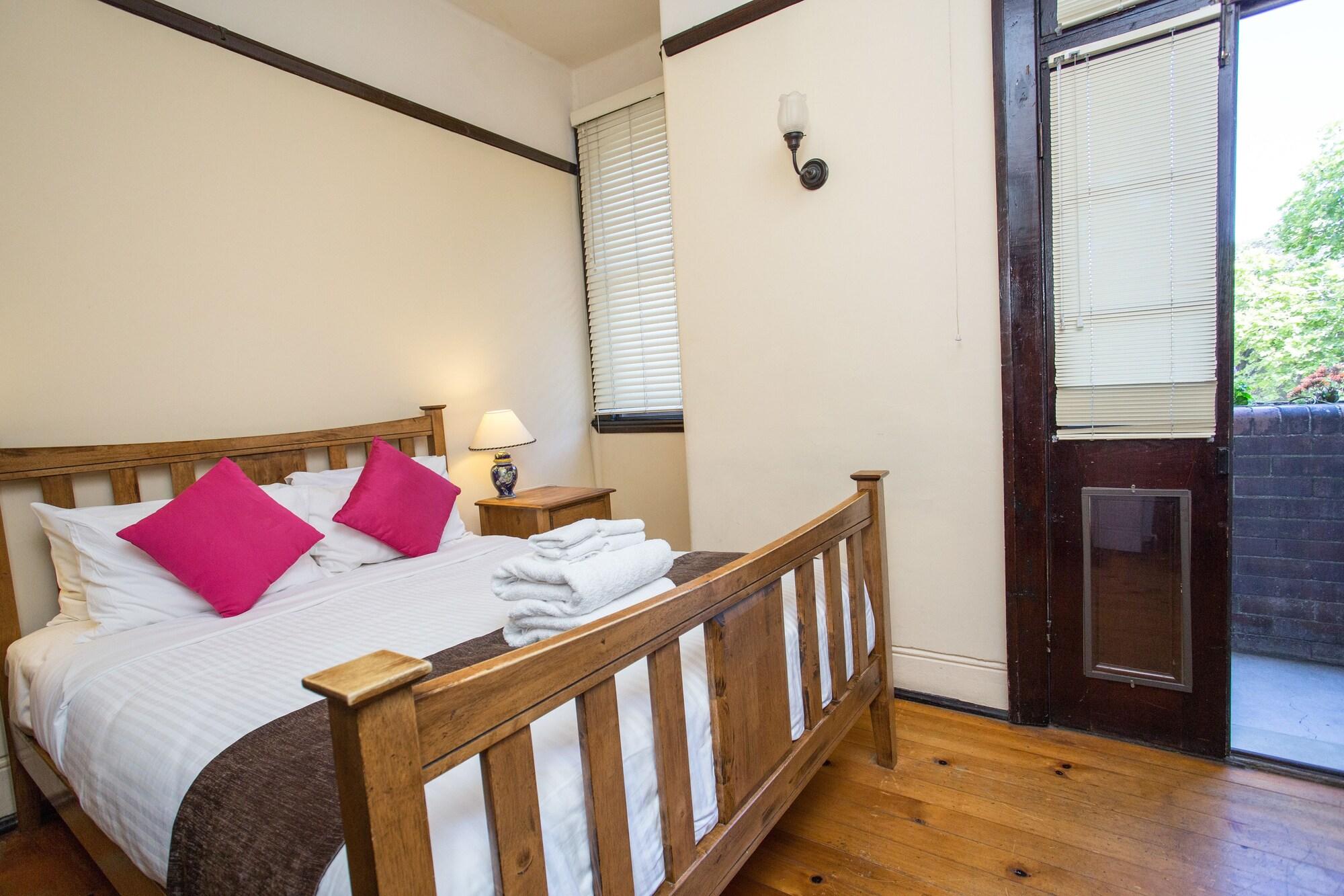 Sydney Harbour Bed And Breakfast Екстериор снимка