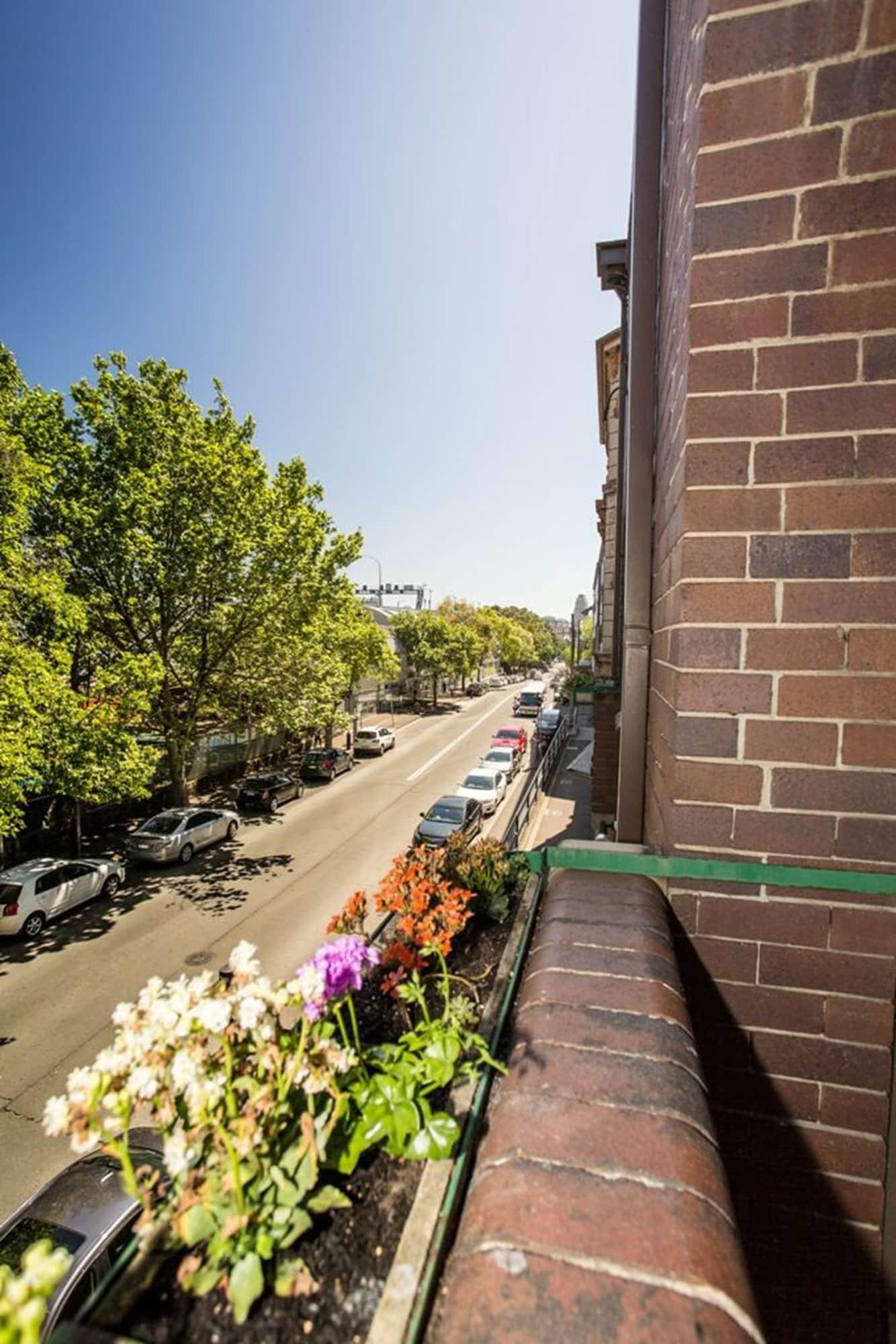 Sydney Harbour Bed And Breakfast Екстериор снимка
