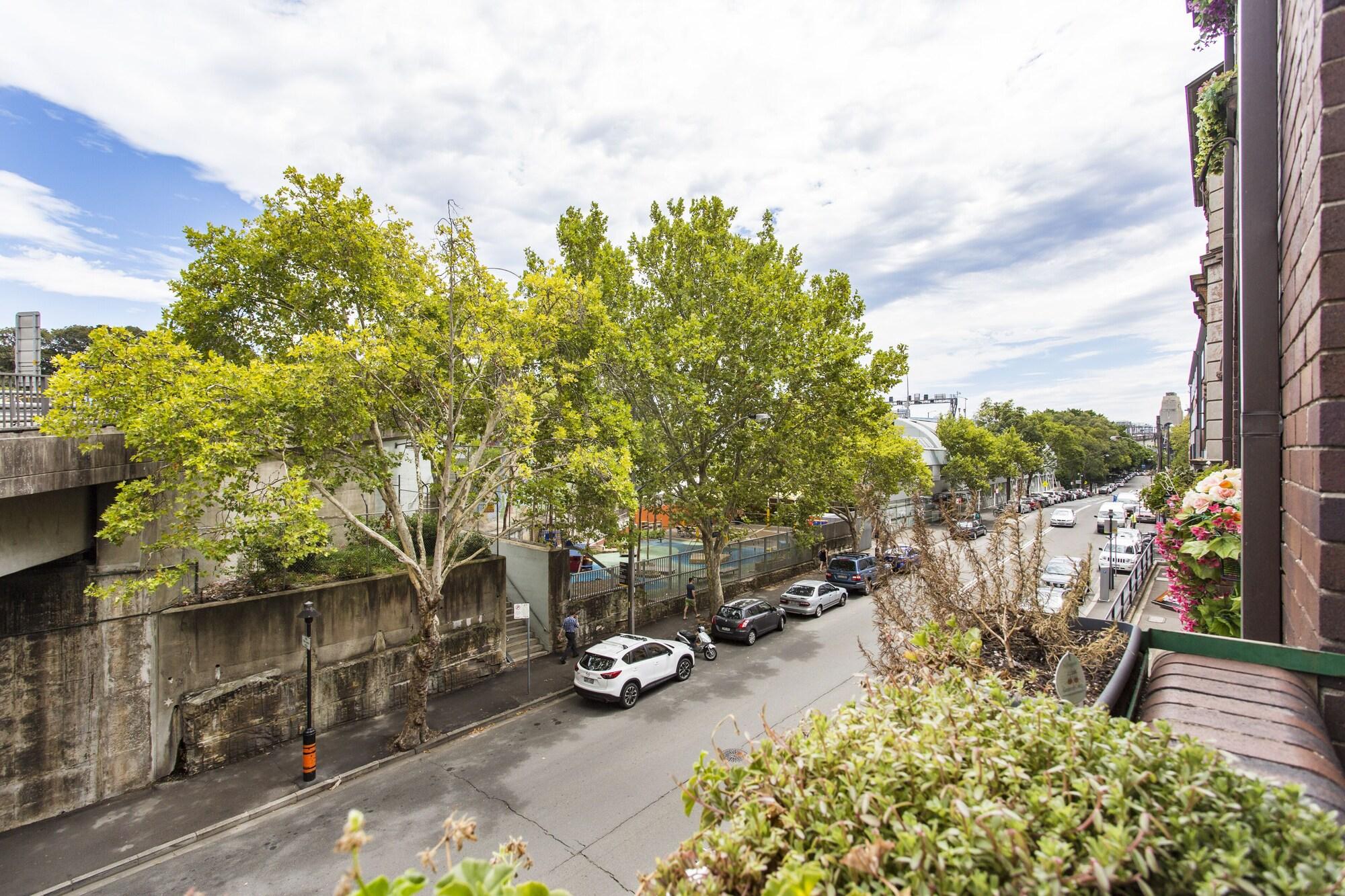 Sydney Harbour Bed And Breakfast Екстериор снимка