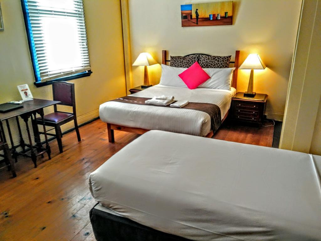 Sydney Harbour Bed And Breakfast Екстериор снимка