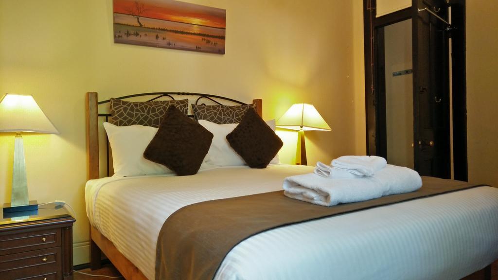 Sydney Harbour Bed And Breakfast Екстериор снимка