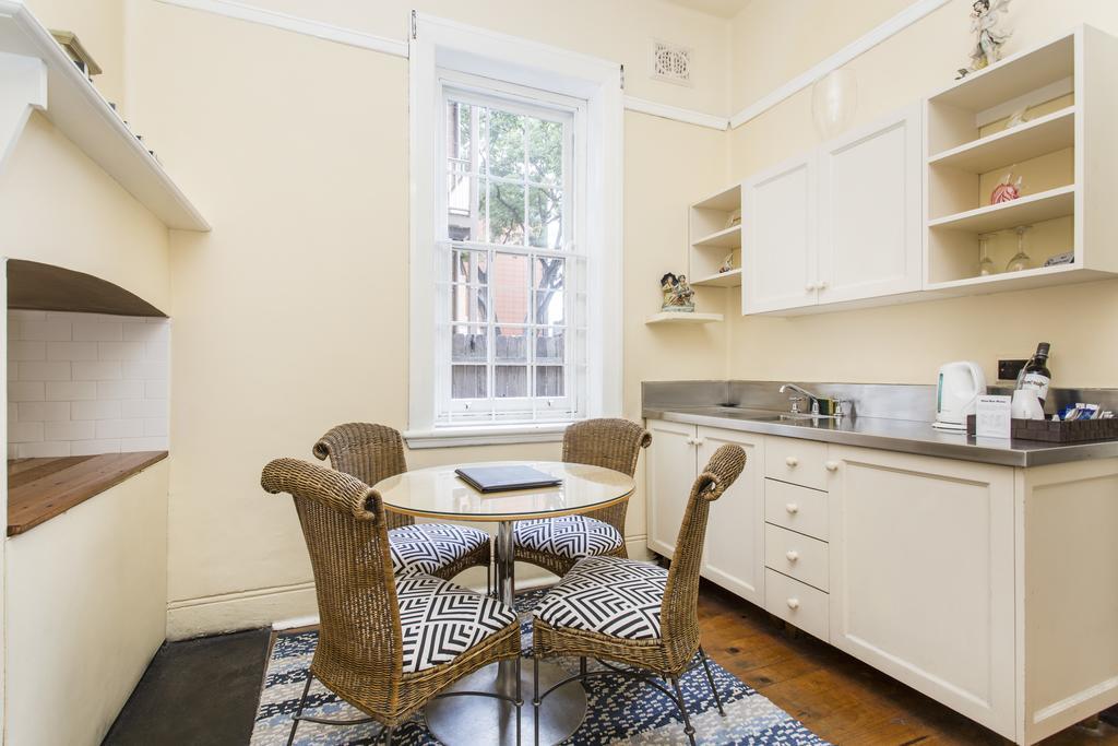 Sydney Harbour Bed And Breakfast Екстериор снимка