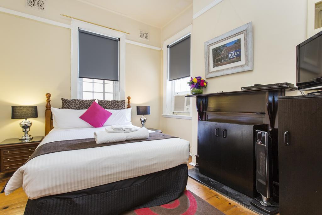 Sydney Harbour Bed And Breakfast Екстериор снимка