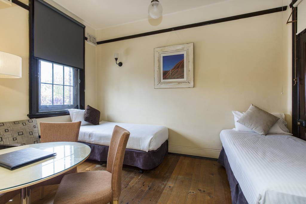 Sydney Harbour Bed And Breakfast Екстериор снимка