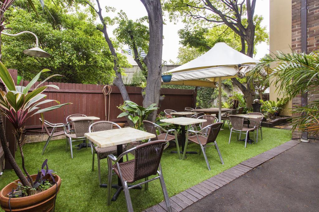 Sydney Harbour Bed And Breakfast Екстериор снимка