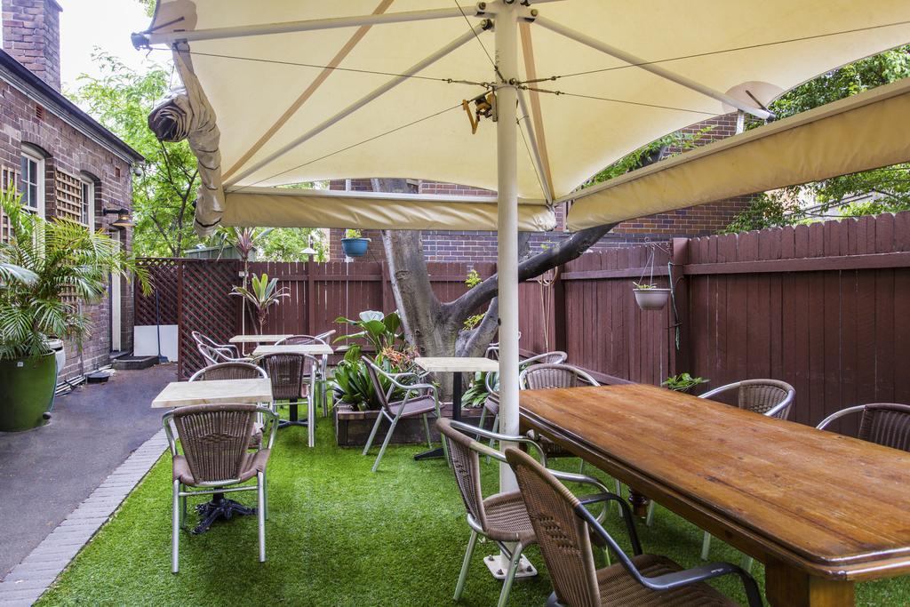 Sydney Harbour Bed And Breakfast Екстериор снимка