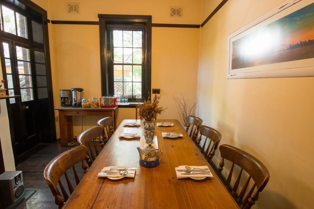 Sydney Harbour Bed And Breakfast Екстериор снимка
