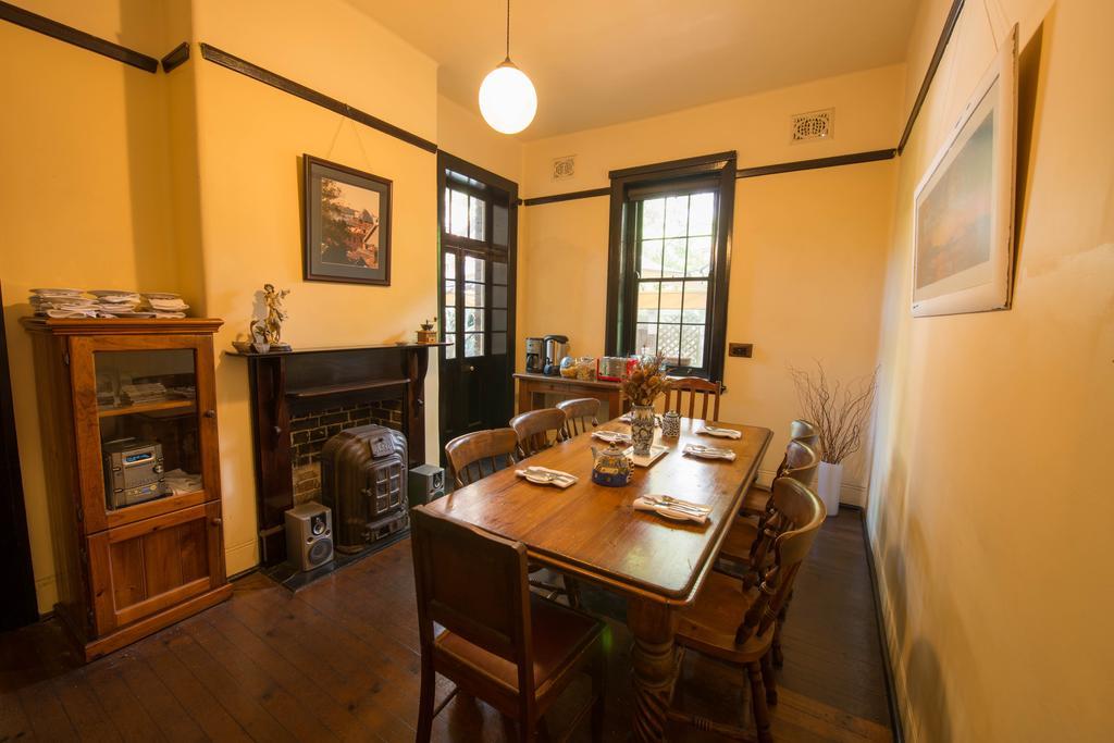 Sydney Harbour Bed And Breakfast Екстериор снимка