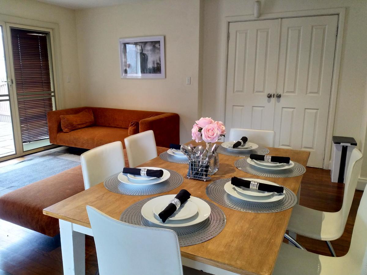 Sydney Harbour Bed And Breakfast Екстериор снимка