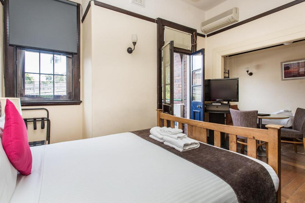 Sydney Harbour Bed And Breakfast Екстериор снимка