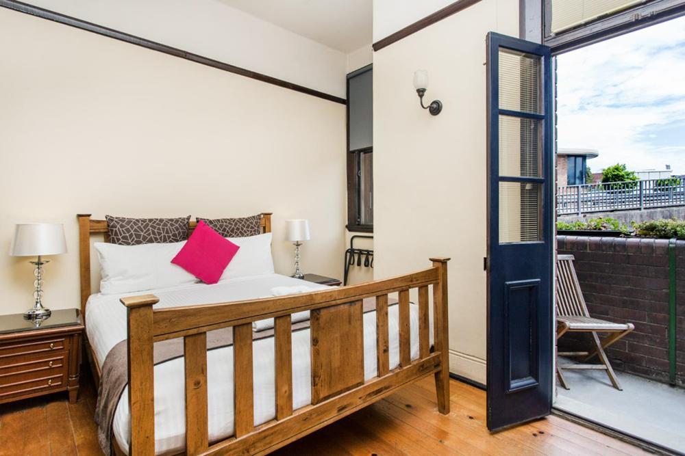 Sydney Harbour Bed And Breakfast Екстериор снимка