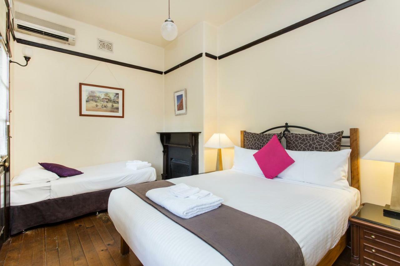 Sydney Harbour Bed And Breakfast Екстериор снимка
