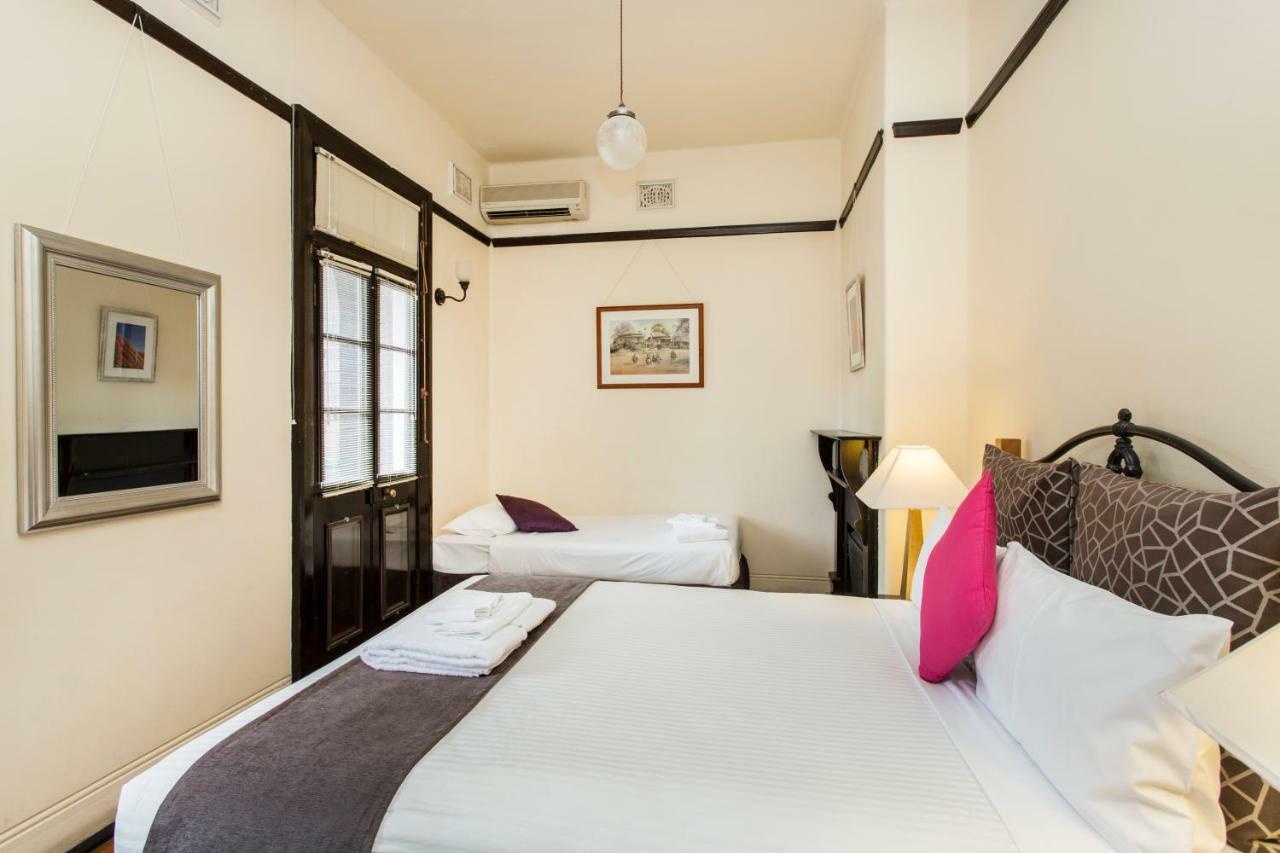 Sydney Harbour Bed And Breakfast Екстериор снимка