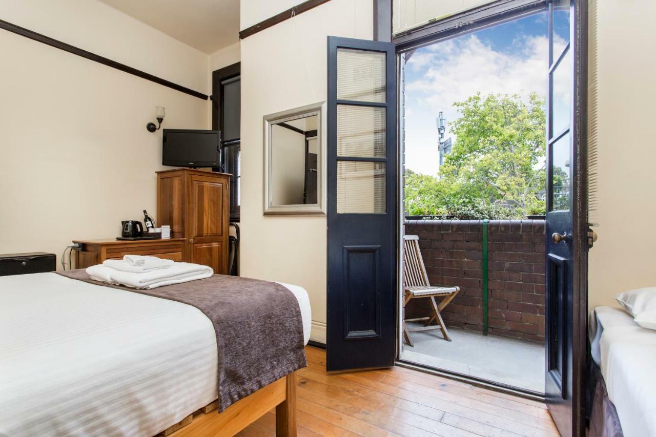 Sydney Harbour Bed And Breakfast Екстериор снимка
