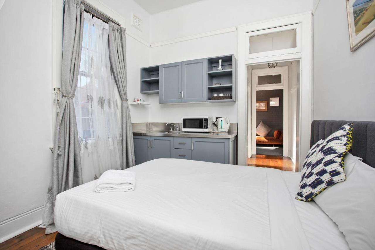 Sydney Harbour Bed And Breakfast Екстериор снимка