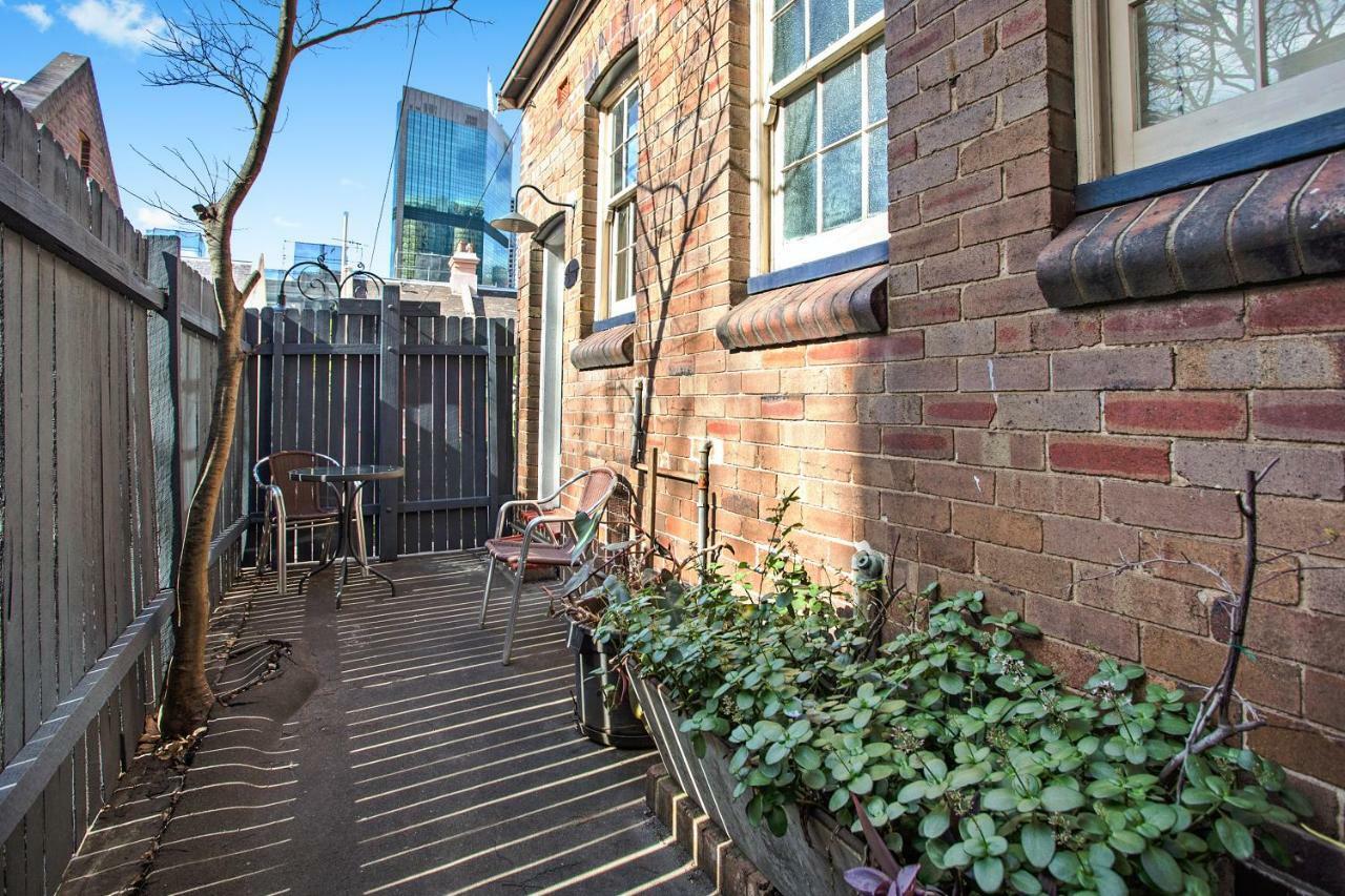 Sydney Harbour Bed And Breakfast Екстериор снимка